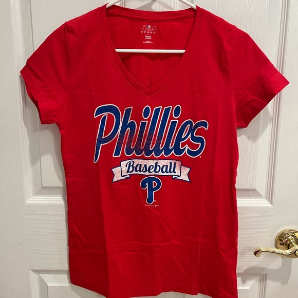 Phillies T-shirt - Picture 1 of 3